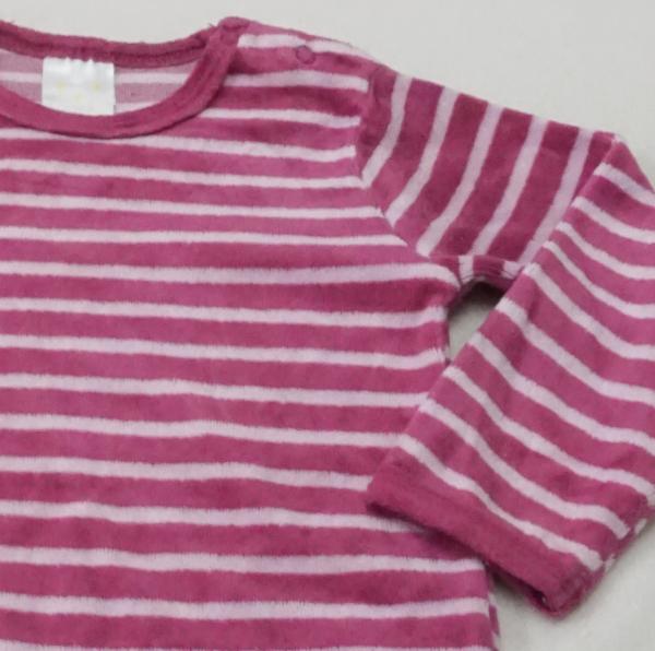 Nicki Langarmbody Gr. 74/80 von Pusblu (681)